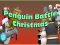 Spel Penguin Battle Christmas aanlyn