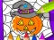 Spel Halloween Coloring Book aanlyn