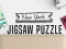 Spel New York Jigsaw Puzzle aanlyn