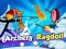 Spel Archery Ragdoll aanlyn