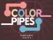 Spel Color Pipes aanlyn