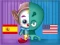 Spel Clowns Vs Aliens aanlyn