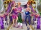 Spel Barbie Wedding Planner aanlyn