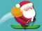 Spel Avalanche Santa Ski Xmas aanlyn