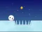 Spel SnowBall Adventure aanlyn
