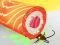Spel Sushi Chef aanlyn