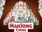 Spel Mahjong Cards aanlyn