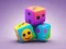 Spel Merge Dices aanlyn