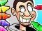 Spel Skibidi Toilet Coloring aanlyn