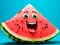 Spel Merge fruits: Fold the Watermelon! aanlyn