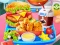 Spel School Lunch Maker aanlyn