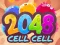 Spel 2048 Cell Cell aanlyn