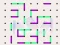 Spel Dots n Lines aanlyn