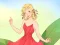 Spel Dress up Thumbelina aanlyn