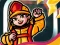 Spel City Heroes Jump aanlyn