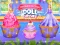 Spel Ice Cream Doll Cake Maker aanlyn