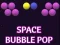 Spel Space Bubble Pop aanlyn