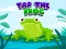 Spel Tap The Frog aanlyn