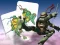 Spel Ninja Turtles Memory card Match aanlyn