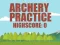 Spel Archery Practice aanlyn