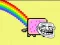 Spel Nyan Cat Marathon aanlyn