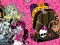 Spel Monster High Backpack Design aanlyn