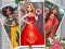Spel Exotic Wedding Looks aanlyn