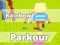 Spel KOGAMA Rainbow Parkour aanlyn