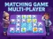 Spel Matching Game Multi-Player aanlyn