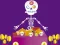 Spel Skeleton party hidden aanlyn