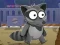 Spel Raccoon's Break Out aanlyn