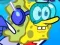 Spel Sponge Bob crazy run aanlyn