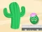 Spel Cactus Roll aanlyn