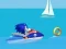 Spel Super Sonic Ski aanlyn