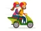 Spel Motorbikes Spot The Differences aanlyn