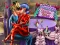 Spel Dotted Girl Valentine Dinner aanlyn