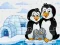 Spel Penguins Jigsaw aanlyn