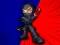 Spel Ninja Rian Adventure aanlyn