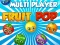 Spel Fruit Pop Multi Player aanlyn
