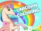 Spel Unicorn Dress Up Coloring Book aanlyn