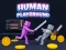 Spel Human Playground aanlyn