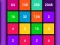Spel 2048 synthesis aanlyn