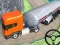 Spel Off road oil tanker transport truck aanlyn