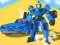 Spel Robot Transform Race aanlyn