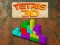 Spel Tetris 3D aanlyn