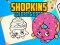 Spel Shopkins Coloring Book aanlyn