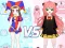 Spel Shining Anime Star Dress Up aanlyn