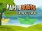 Spel Paper Boats Racing aanlyn