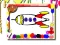 Spel Rockets Coloring Book aanlyn