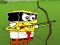 Spel Spongebob Shoot Zombie aanlyn